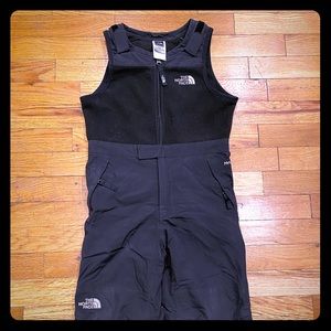 THE NORTH FACE toddler/kids snow pants